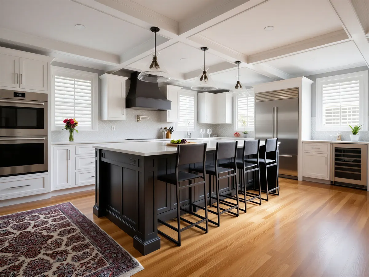 Glass enclosed Walk in Shower bathroom design...